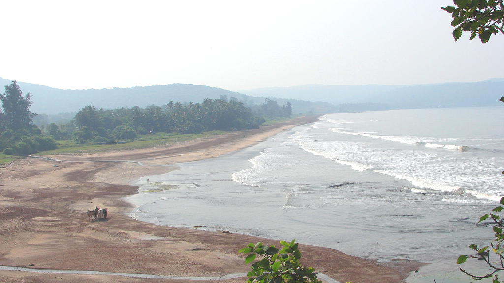 Ladghar Beach Image