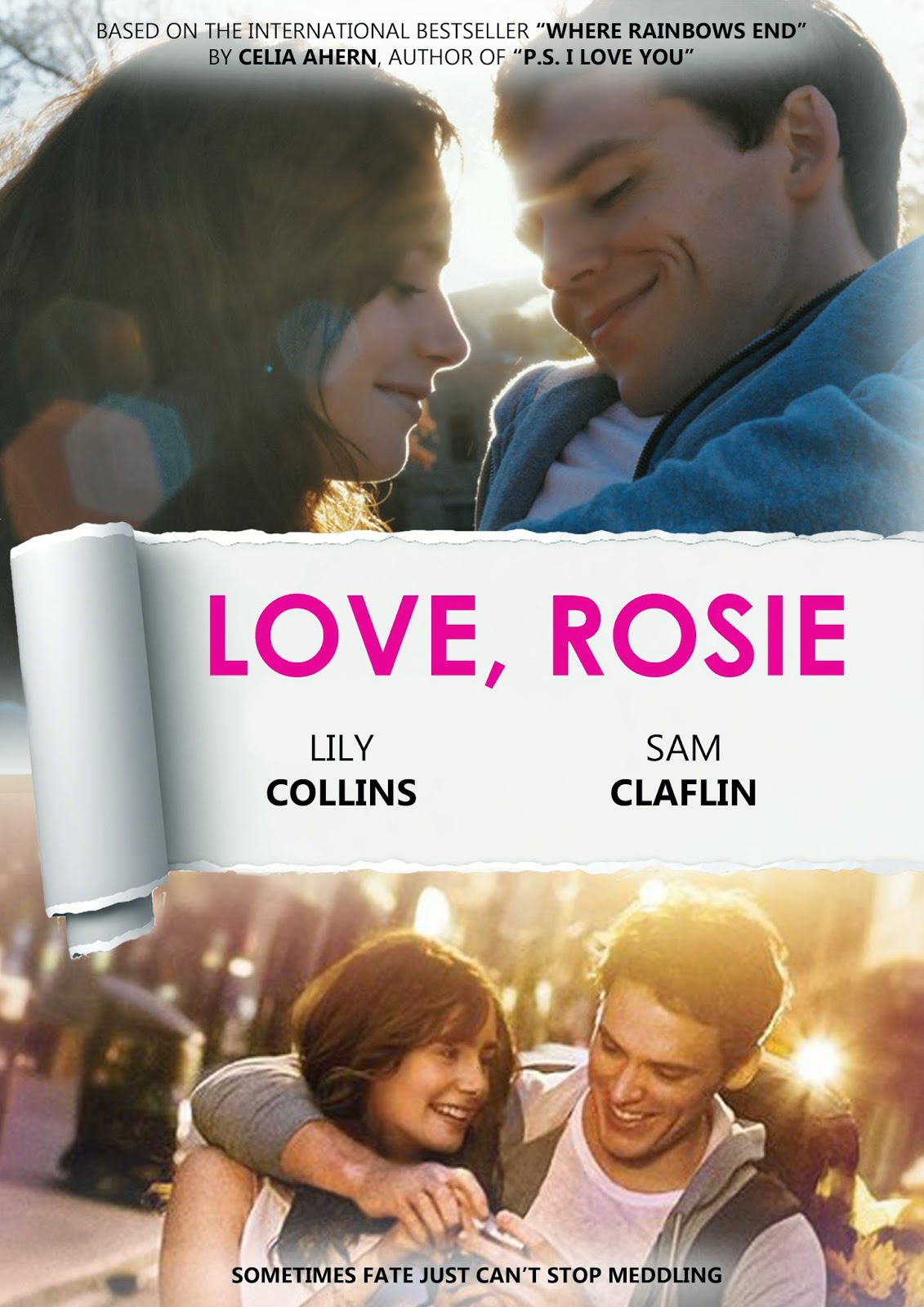 Love, Rosie Image