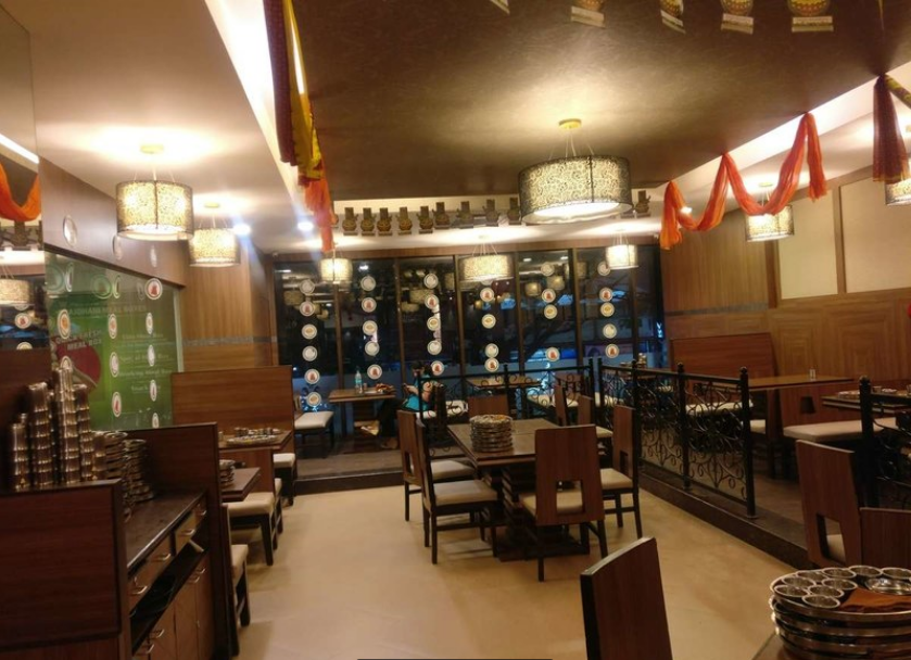 Rajdhani Thali Restaurant - Koramangala - Bangalore Image