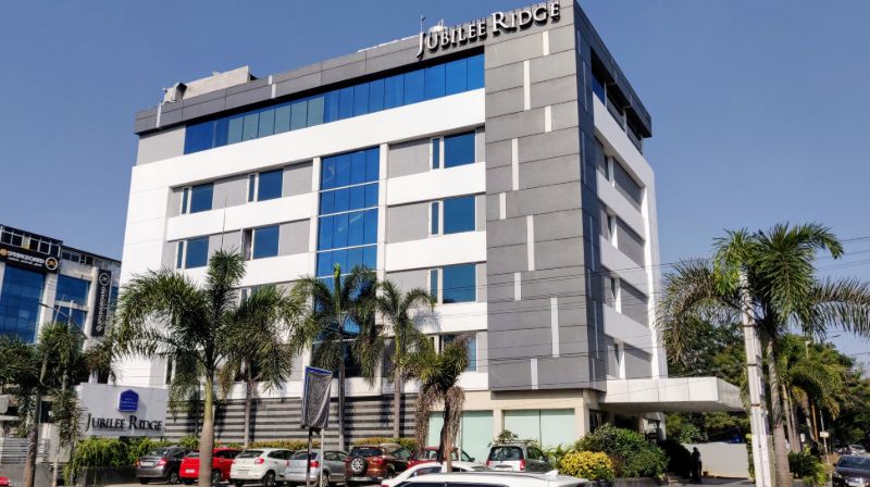 Hotel Jubilee Ridge - Hyderabad Image