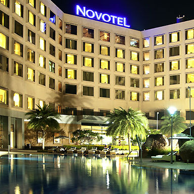 Novotel - Hyderabad Convention Centre - Hyderabad Image