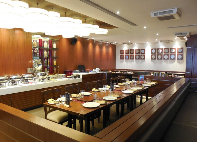 Sigree Global Grill - Kalyan Nagar - Bangalore Image