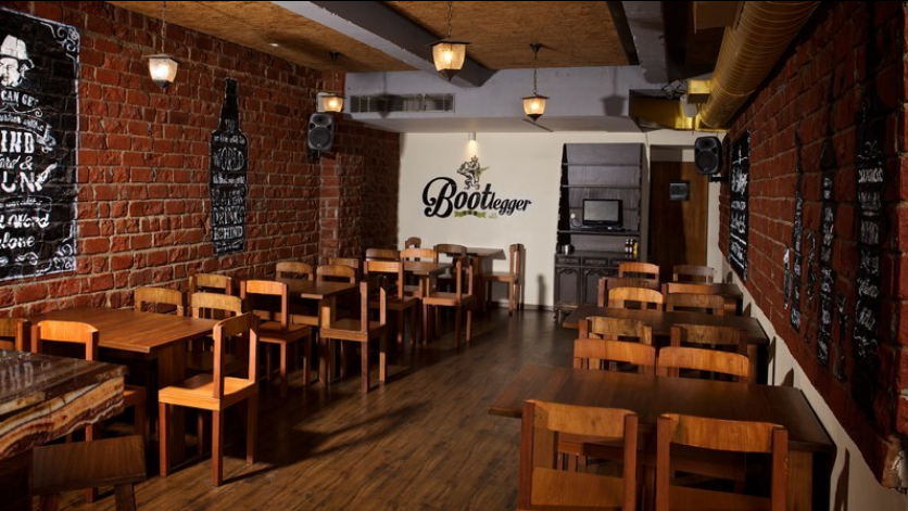 Bootlegger - Lavelle Road - Bangalore Image