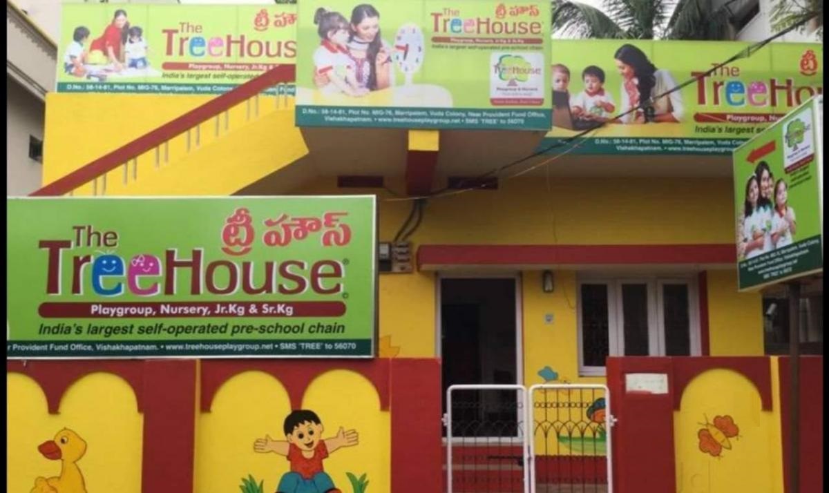 The Tree House - Bangalore Image