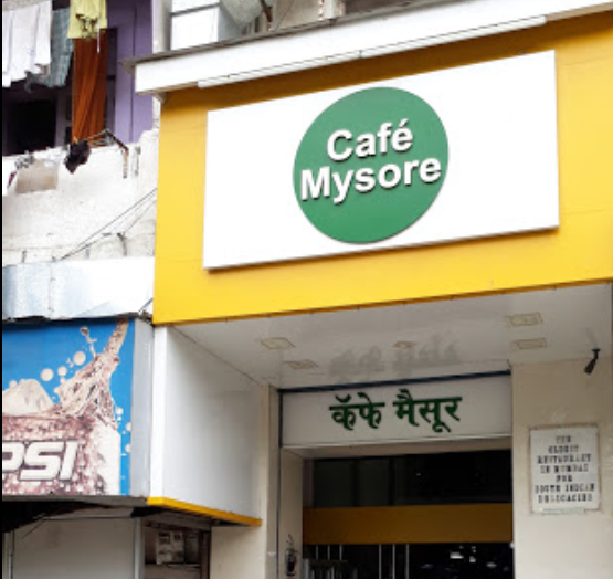 Cafe Mysore - Matunga - Mumbai Image