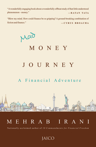 Mad Money Journey - Mehrab Irani Image