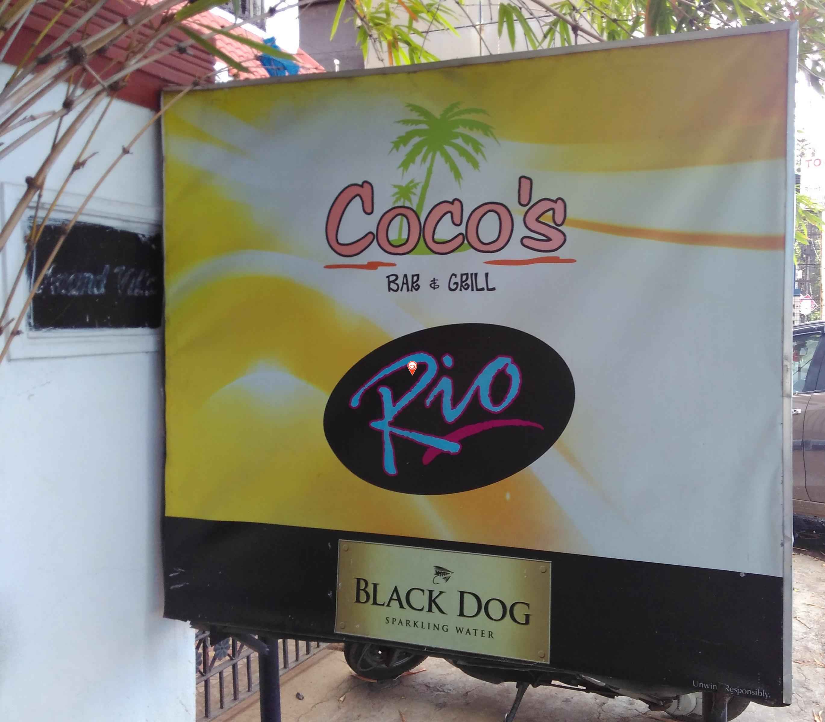 Coco's Bar & Grill - Banjara Hills - Hyderabad Image