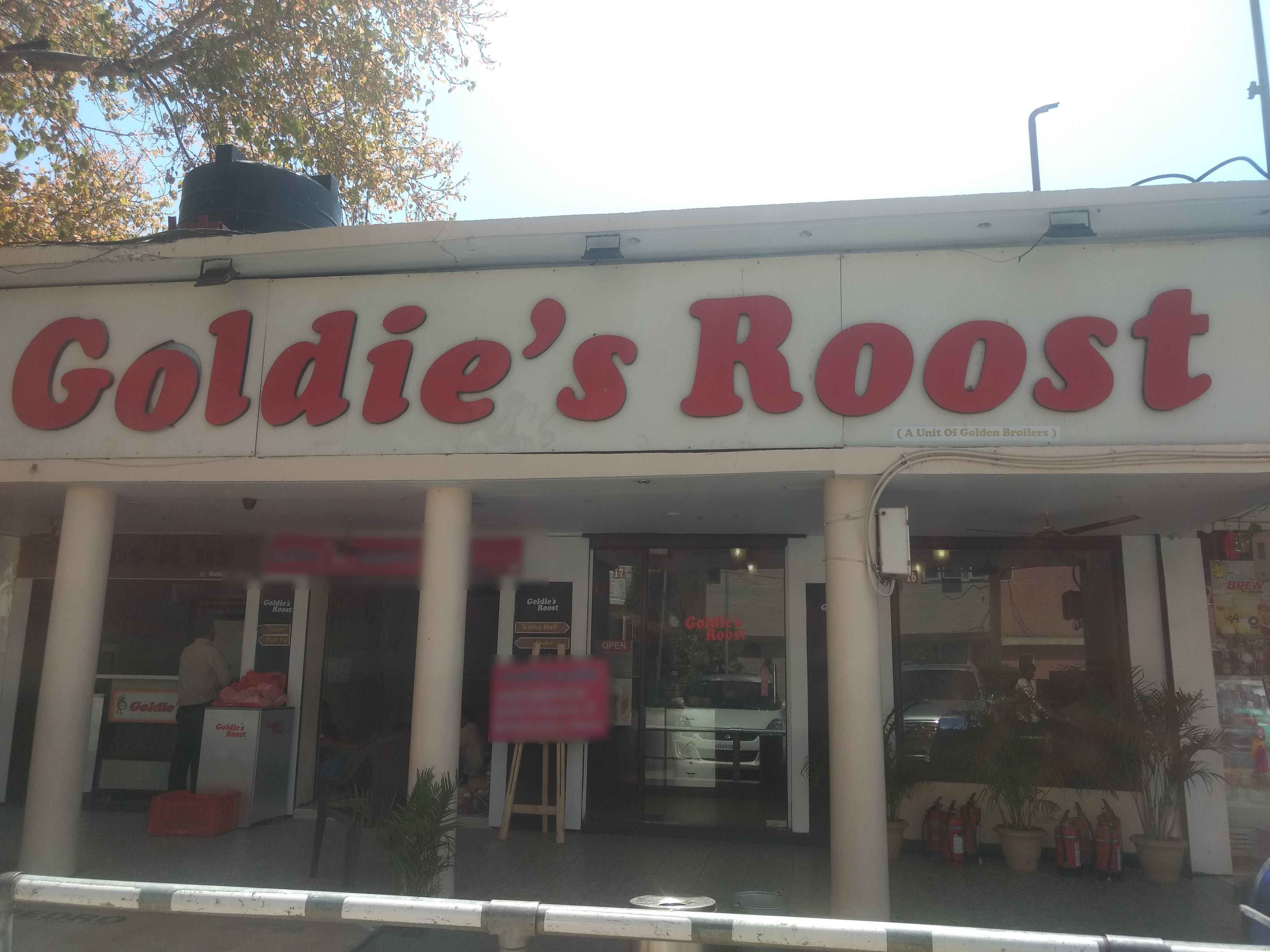 Goldie's Roost - Sector 8 - Chandigarh Image