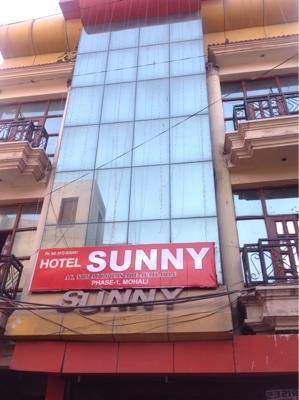 Hotel Sunny - Mohali City Image