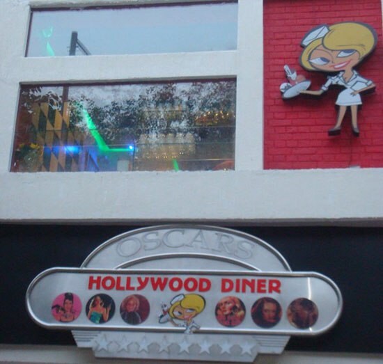 Oscars Hollywood Diner - Sector 10 - Chandigarh Image