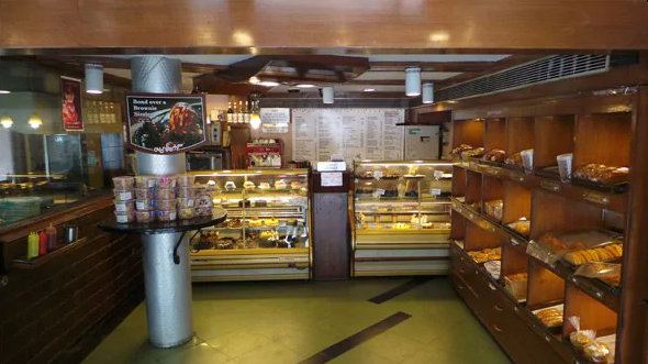 Ovenfresh - Bakery and Cafe - Sector 17 - Chandigarh Image