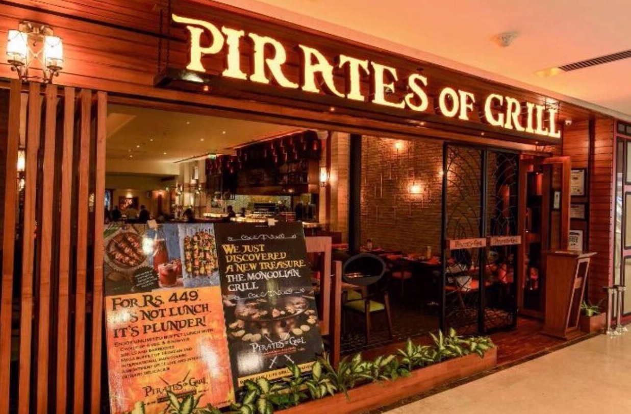 Pirates Of Grill - Industrial Area (Phase 1) - Chandigarh Image