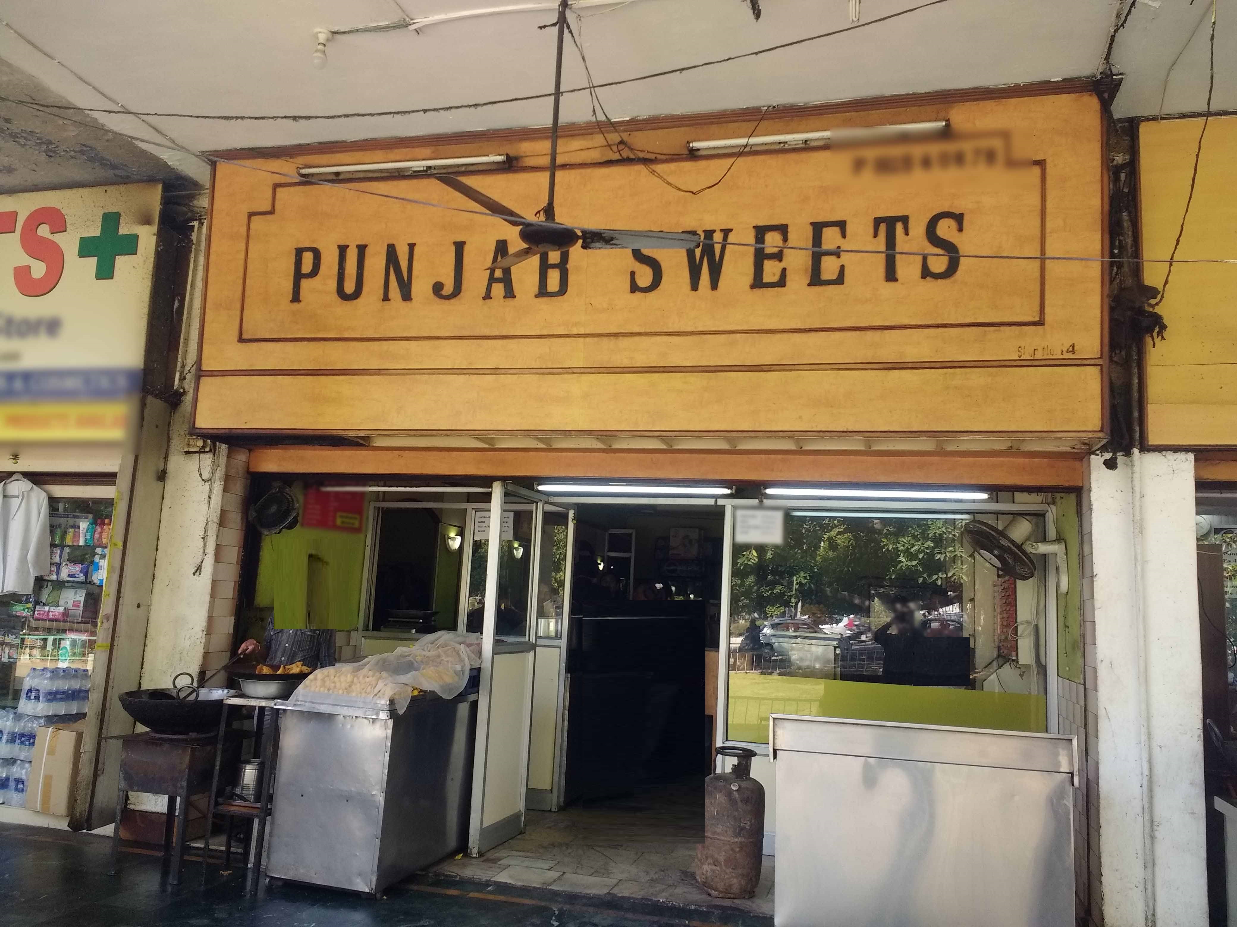 Punjab Sweets - Sector 14 - Chandigarh Image