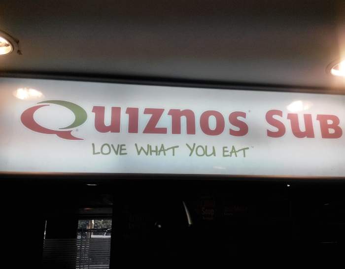 Quiznos - Sector 22C - Chandigarh Image