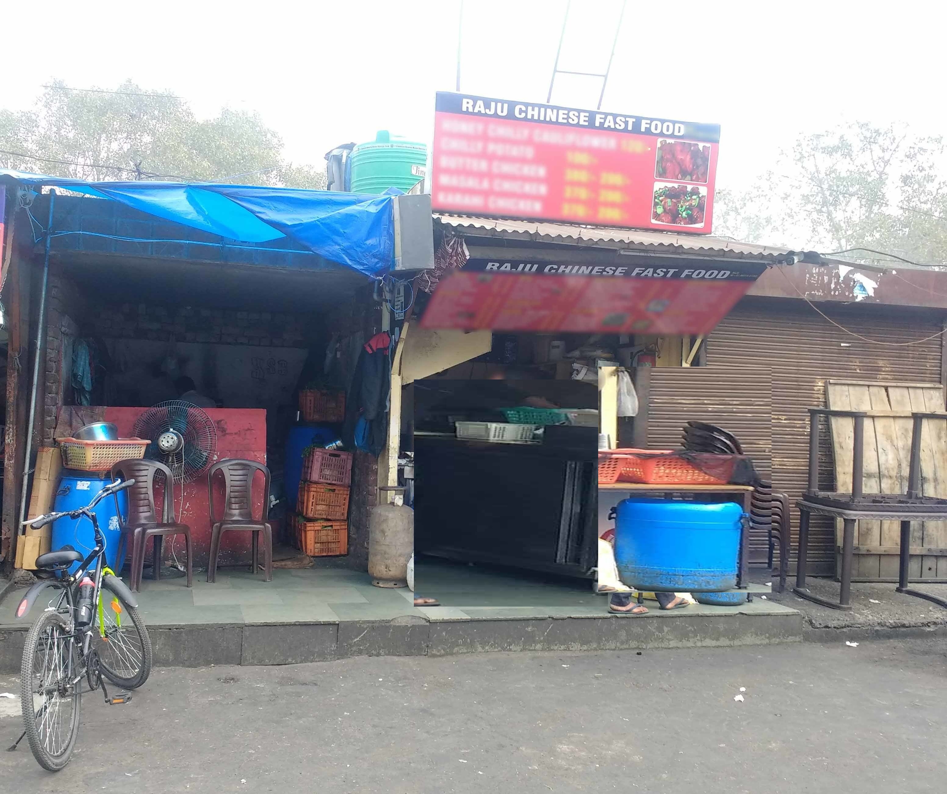 Raju Chinese Fast Food - Sector 23 - Chandigarh Image