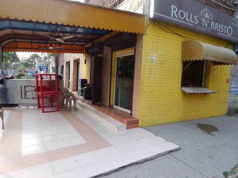 Rolls 'N' Bristo - Phase 2 - Mohali Image