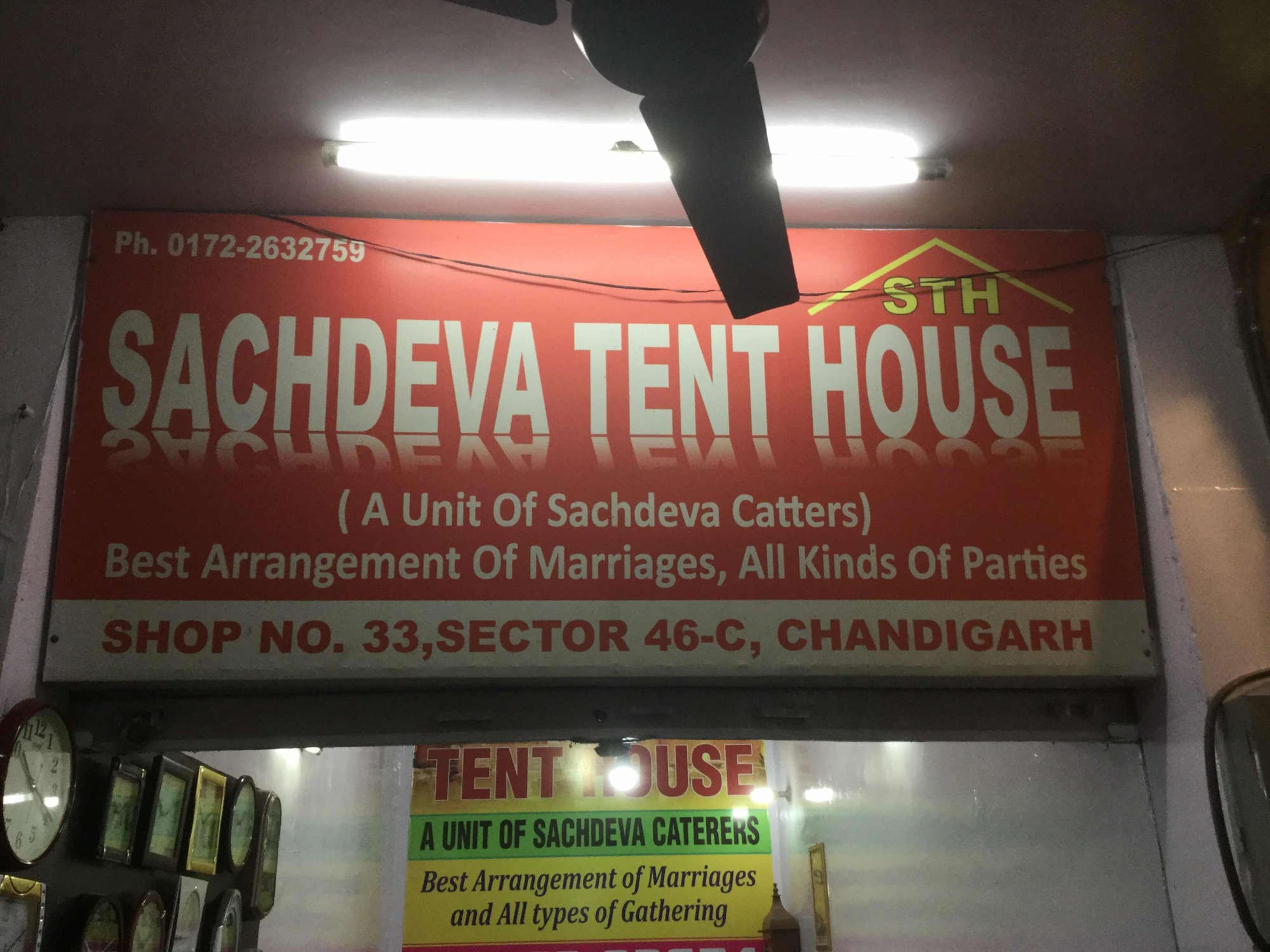 Sachdeva Tent House - Sector 46 - Chandigarh Image