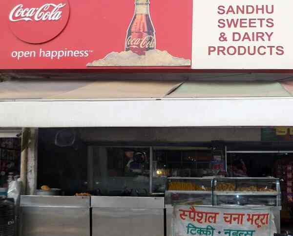 Sandhu Sweets - Sector 45C - Chandigarh Image