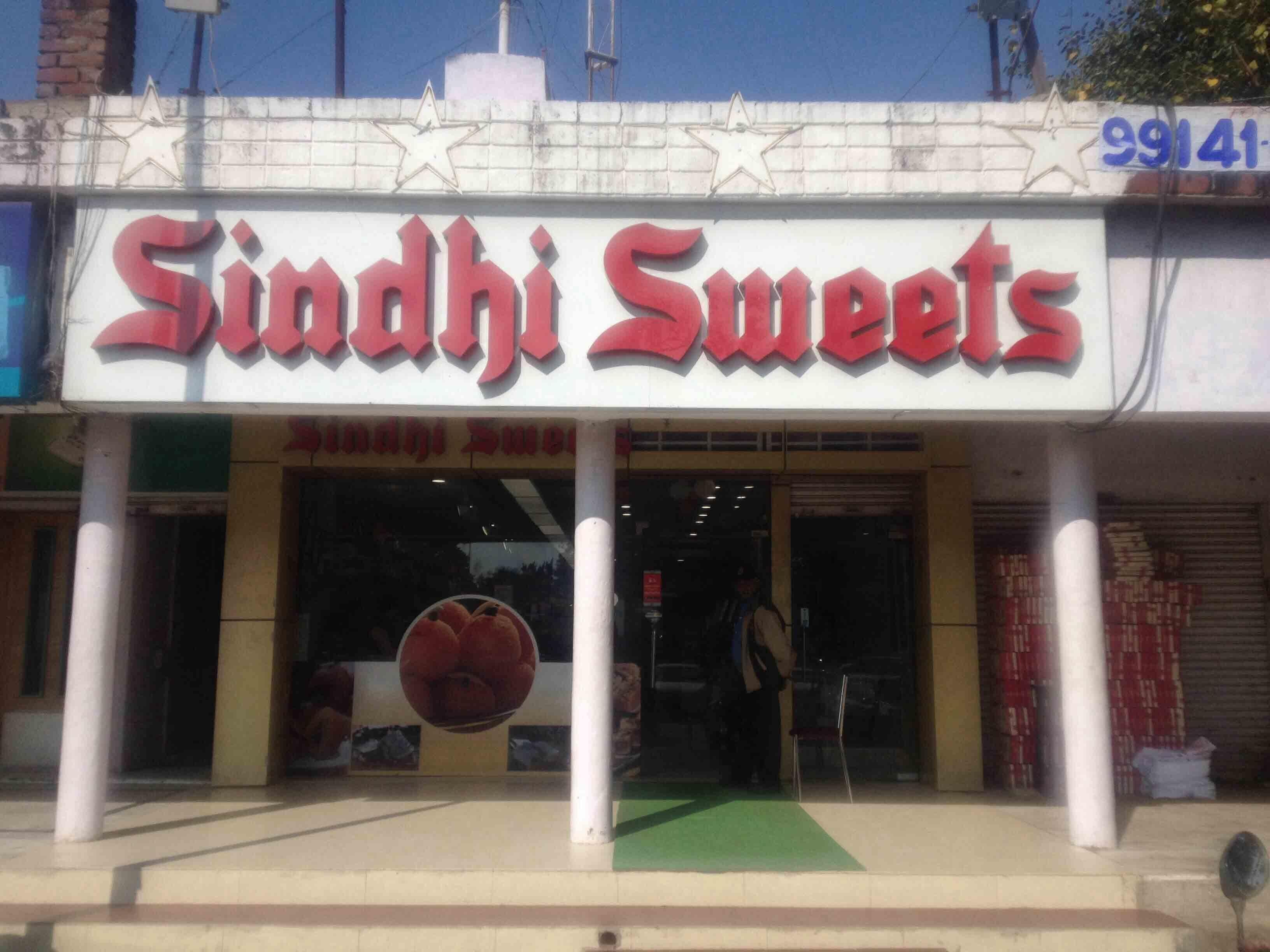 Sindhi Sweets - Sector 37 - Chandigarh Image