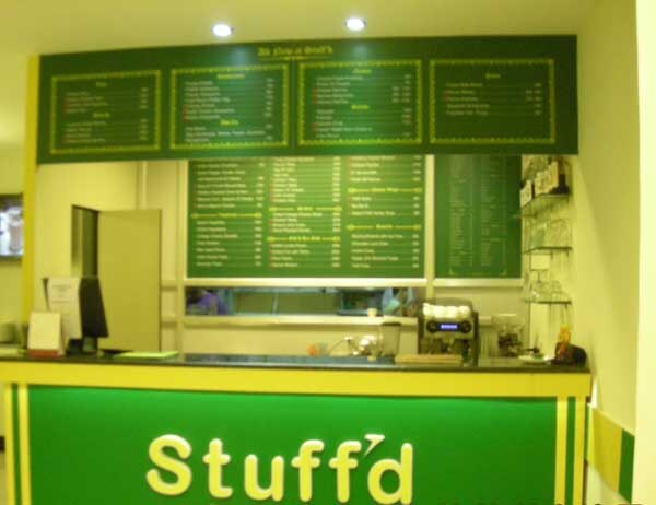 Stuffed - Sector 38D - Chandigarh Image