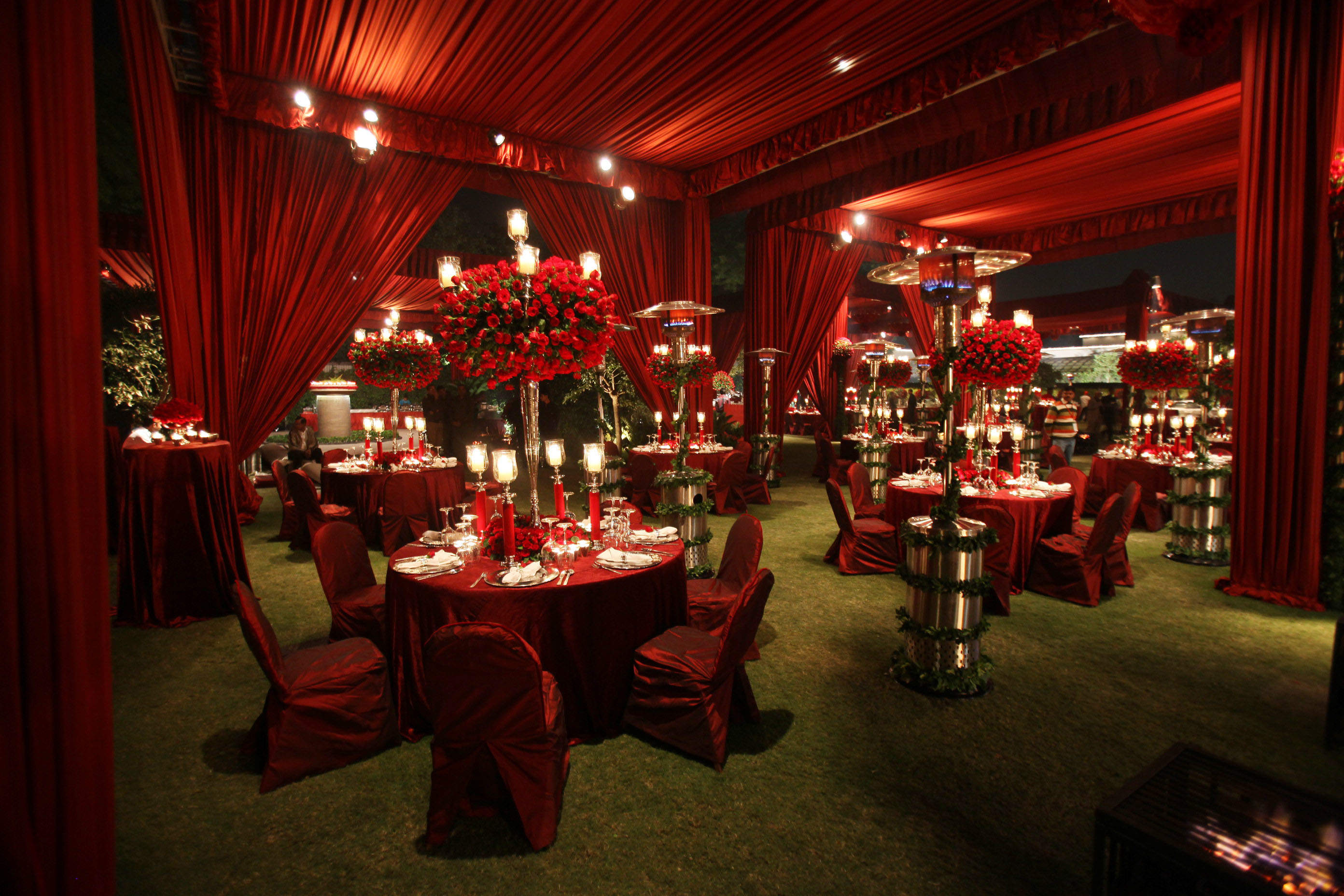 Tasty Bite Caterers & Tilak Tent and Decorators - Sector 8 - Chandigarh Image