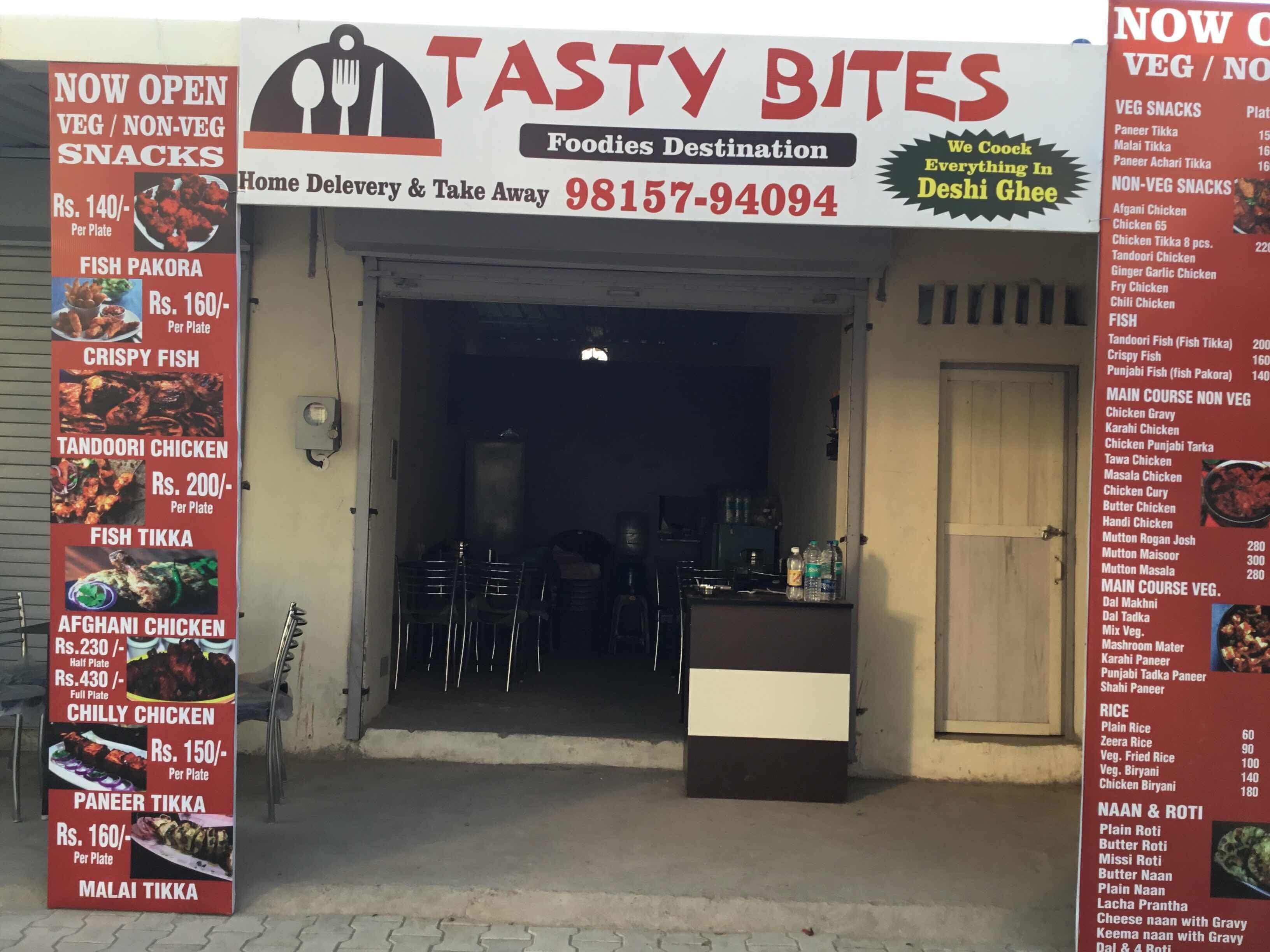 Tasty Bites - Sector 35C - Chandigarh Image