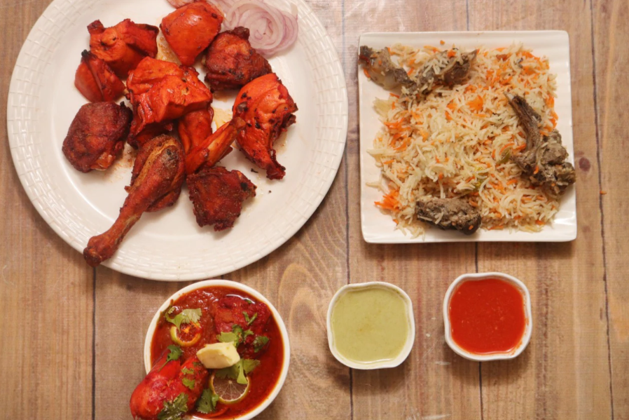 Tehal Singh Chicken Corner - Phase 7 - Mohali Image