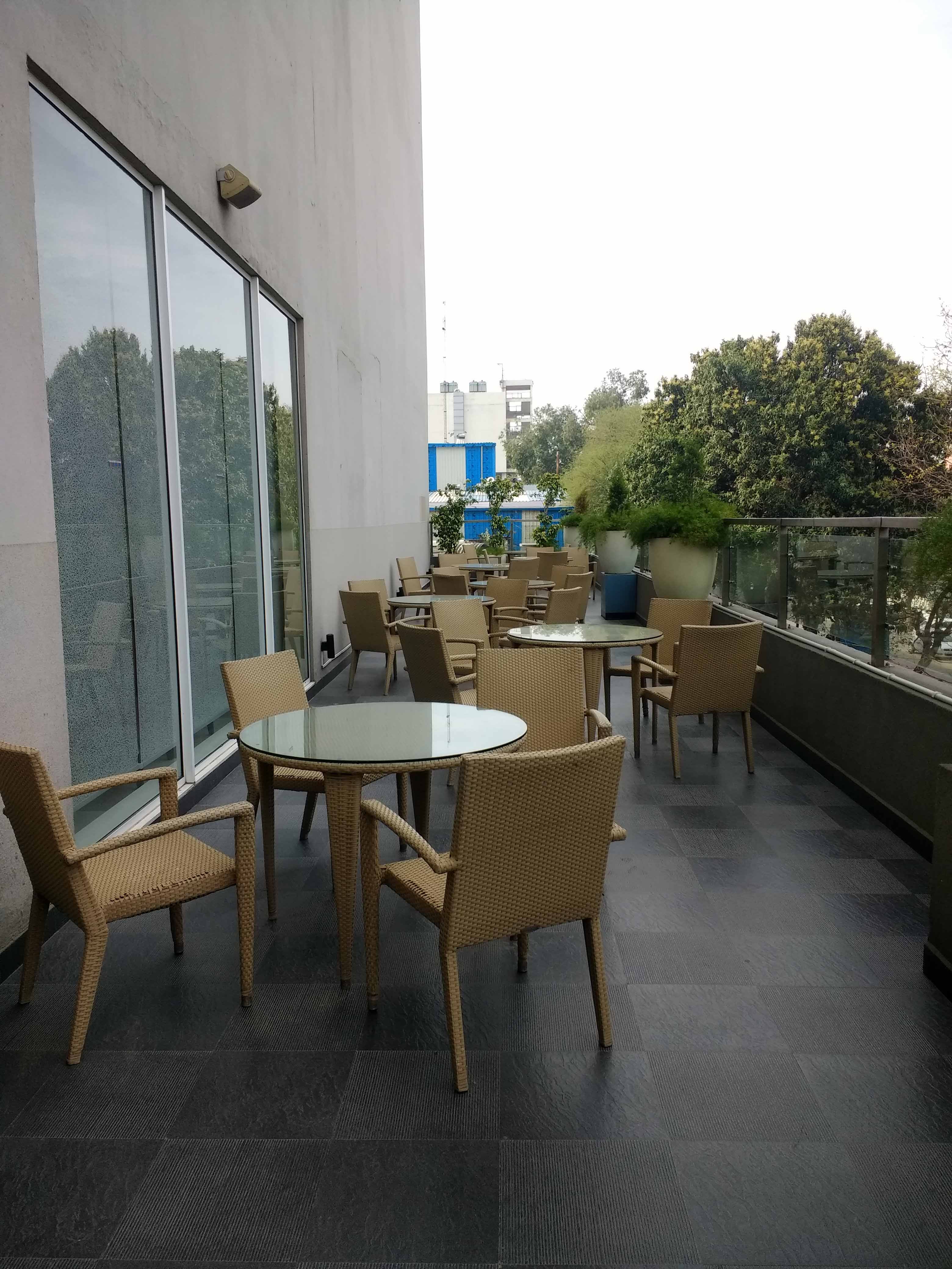 Terrace Grill - Industrial Area Phase-1 - Chandigarh Image