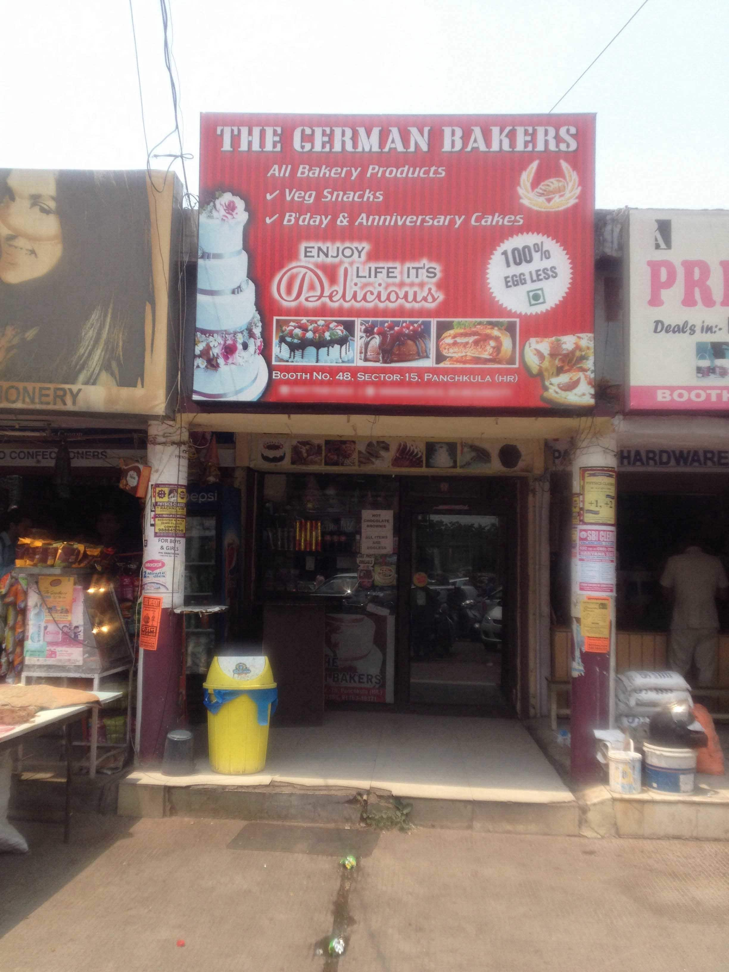 The German Baker's - Panchkula - Chandigarh Image