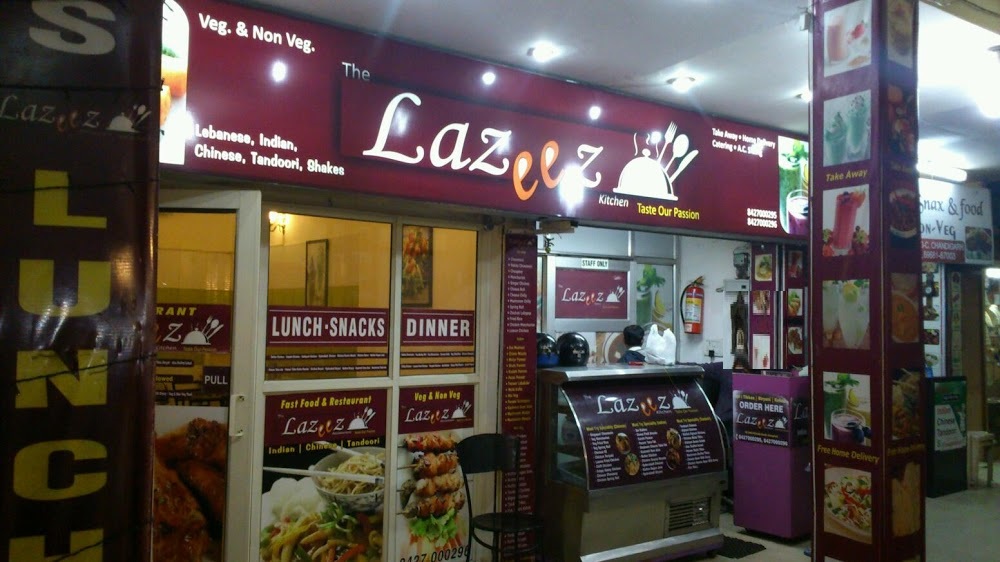 The Lazeez Kitchen - Sector 40 - Chandigarh Image