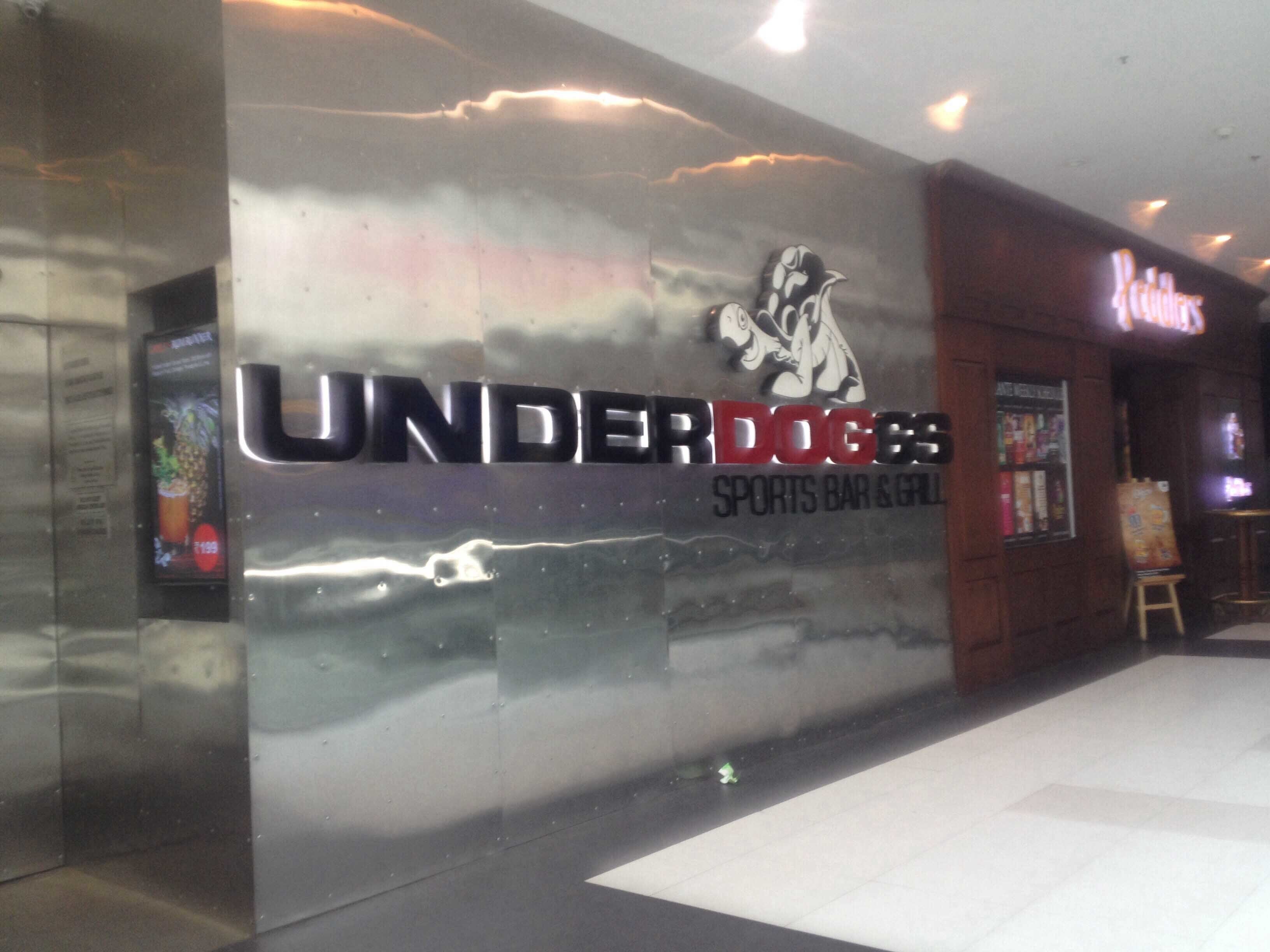 Underdoggs Sports Bar & Grill - Industrial Area (Phase 1) - Chandigarh Image