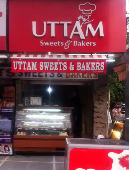 Uttam Sweets - Sector 34C - Chandigarh Image