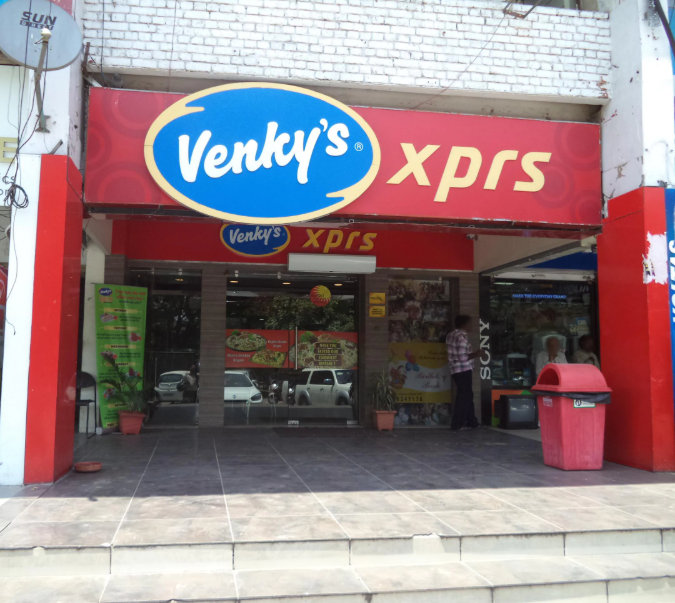 Venky's Xprs - Sector 35C - Chandigarh Image