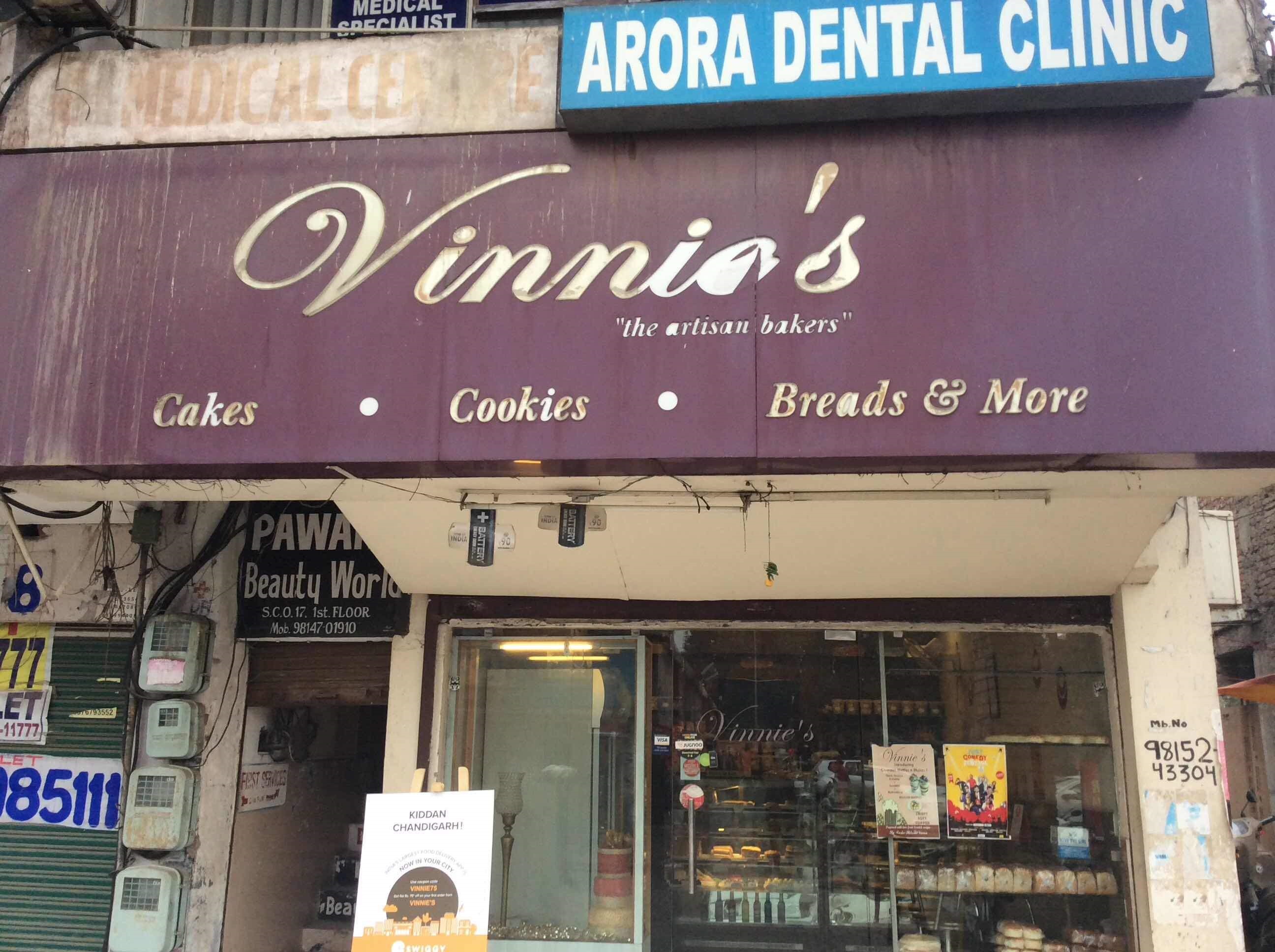 Vinnie's - Sector 34 - Chandigarh Image