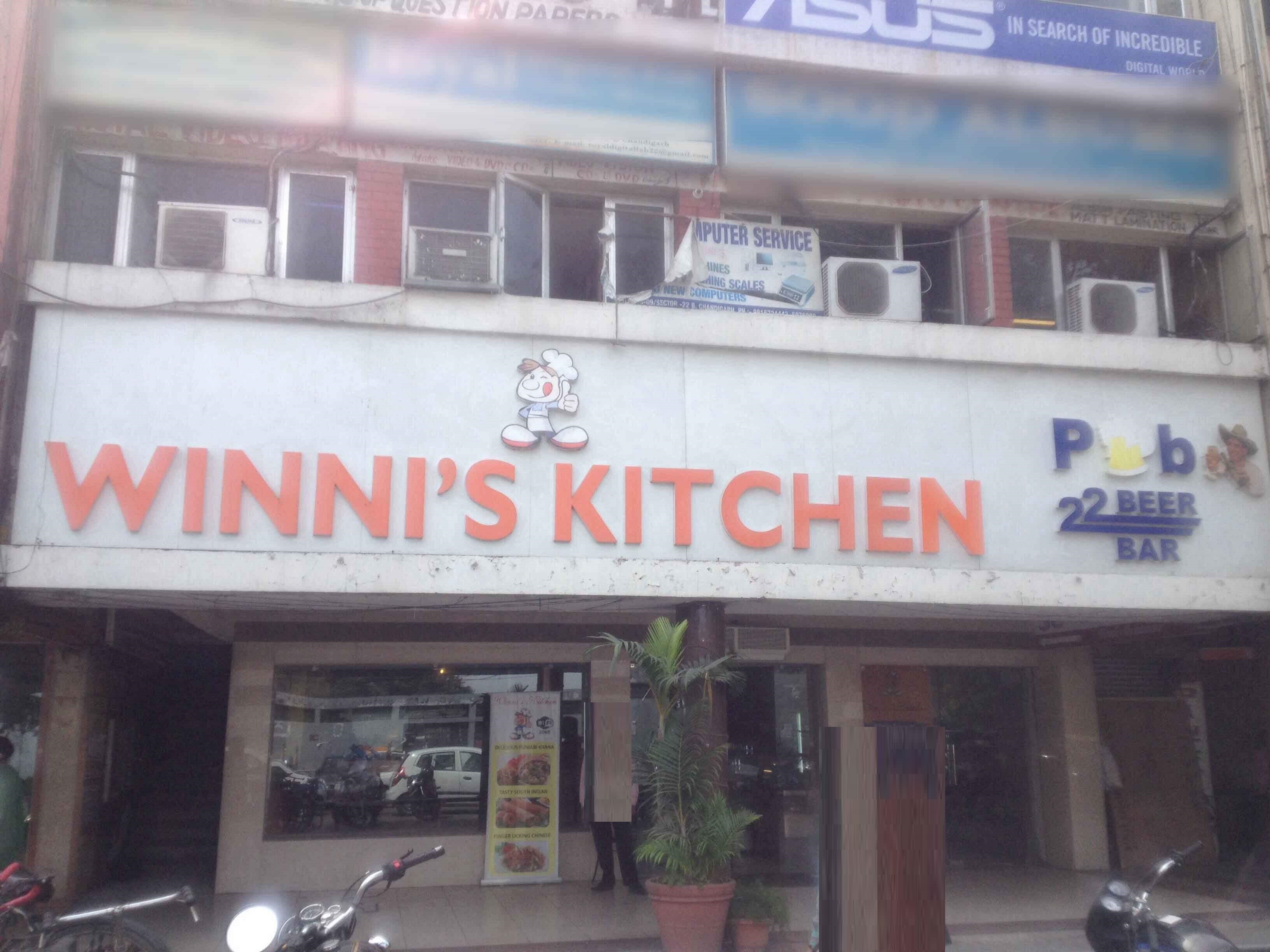 Winni's Kitchen - Sector 22B - Chandigarh Image