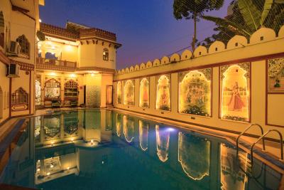 Umaid Bhawan Heritage House Hotel - Jaipur Image