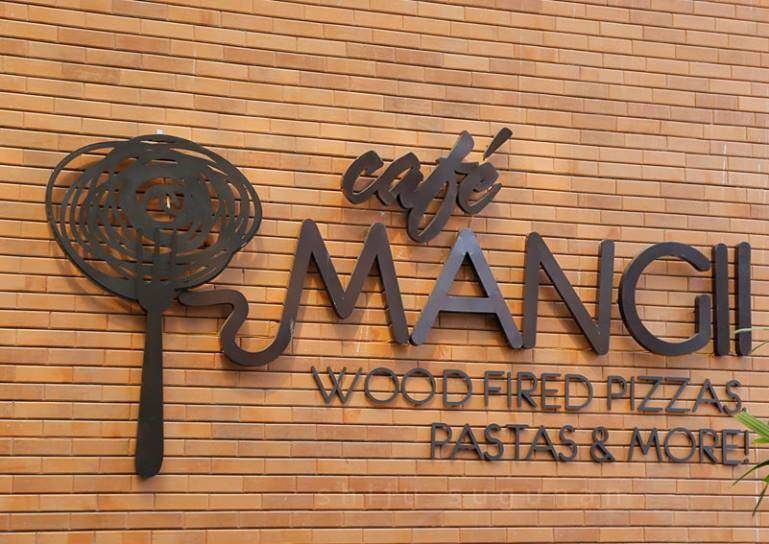 Cafe Mangii - Orion Mall - Malleshwaram - Bangalore Image