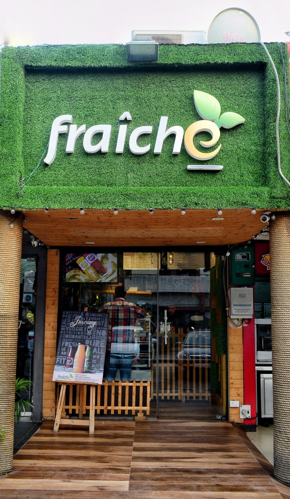 Fraiche - Sector 8 - Chandigarh Image