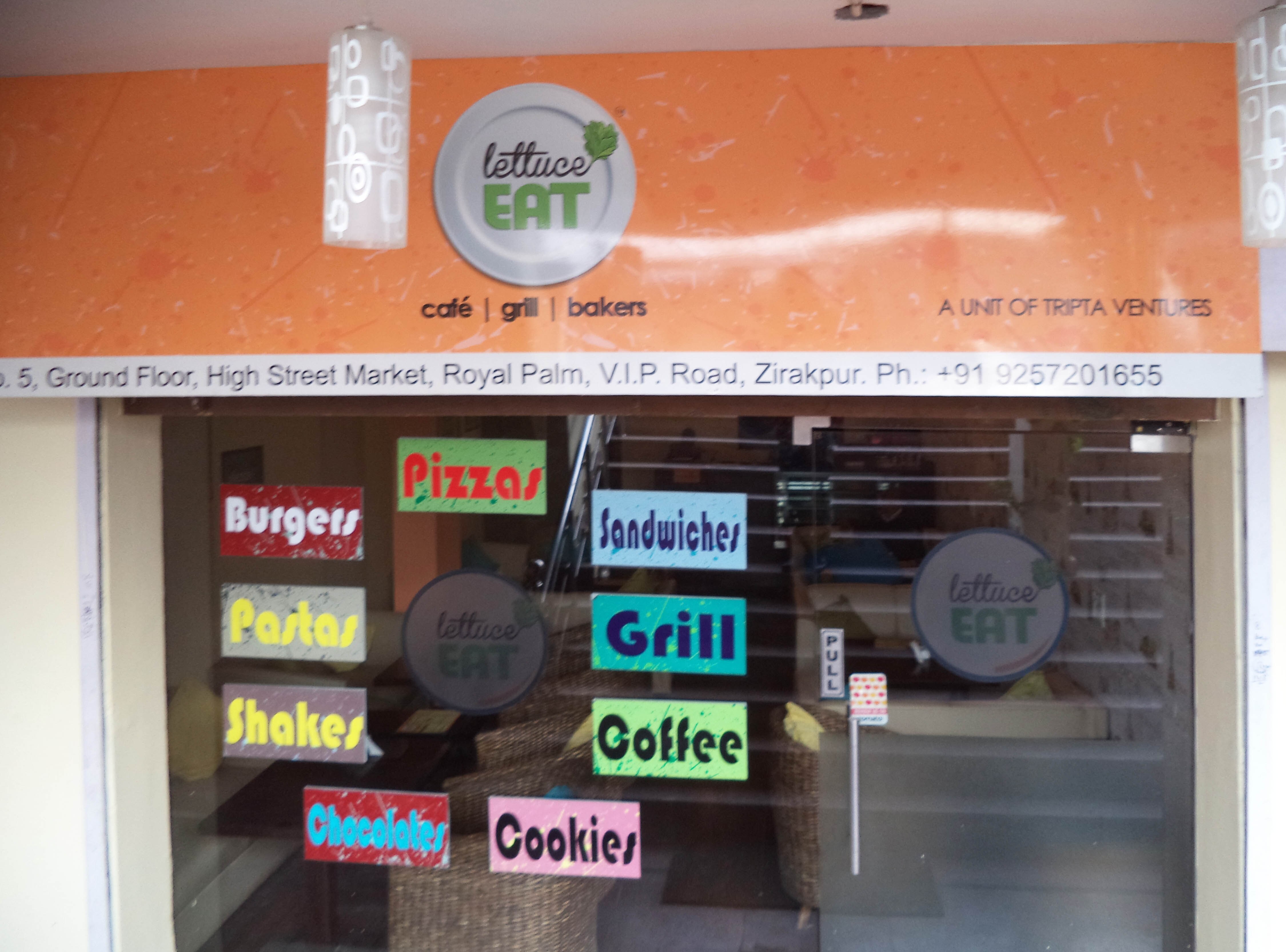 Lettuce Eat - Zirakpur - Chandigarh Image