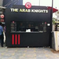 The Arab Knights - Bais Godam - Jaipur Image