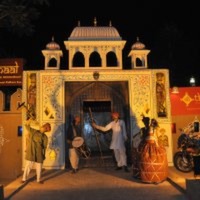 Shri Thaal Village Restaurant - Vaishali Nagar - Jaipur Image