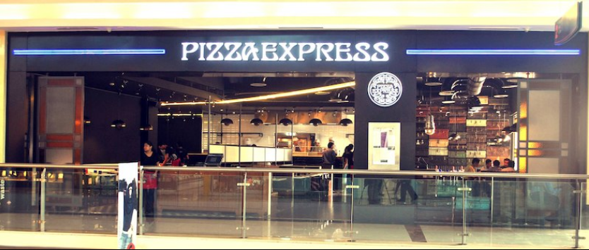 Pizza Express - Thane Image