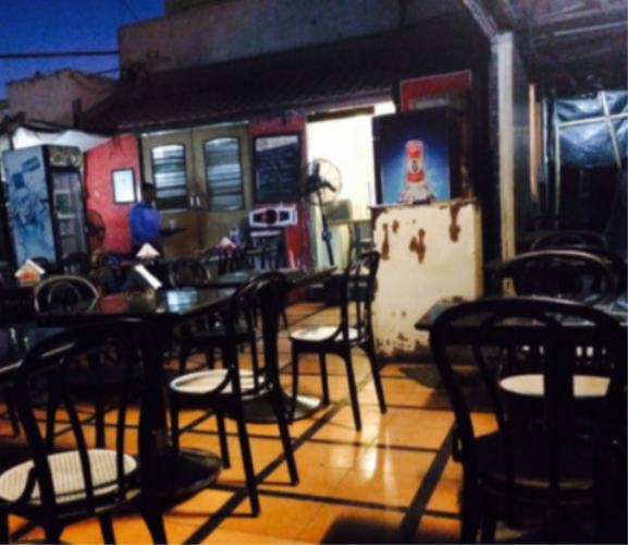 Bayview Cafe - Colaba - Mumbai Image