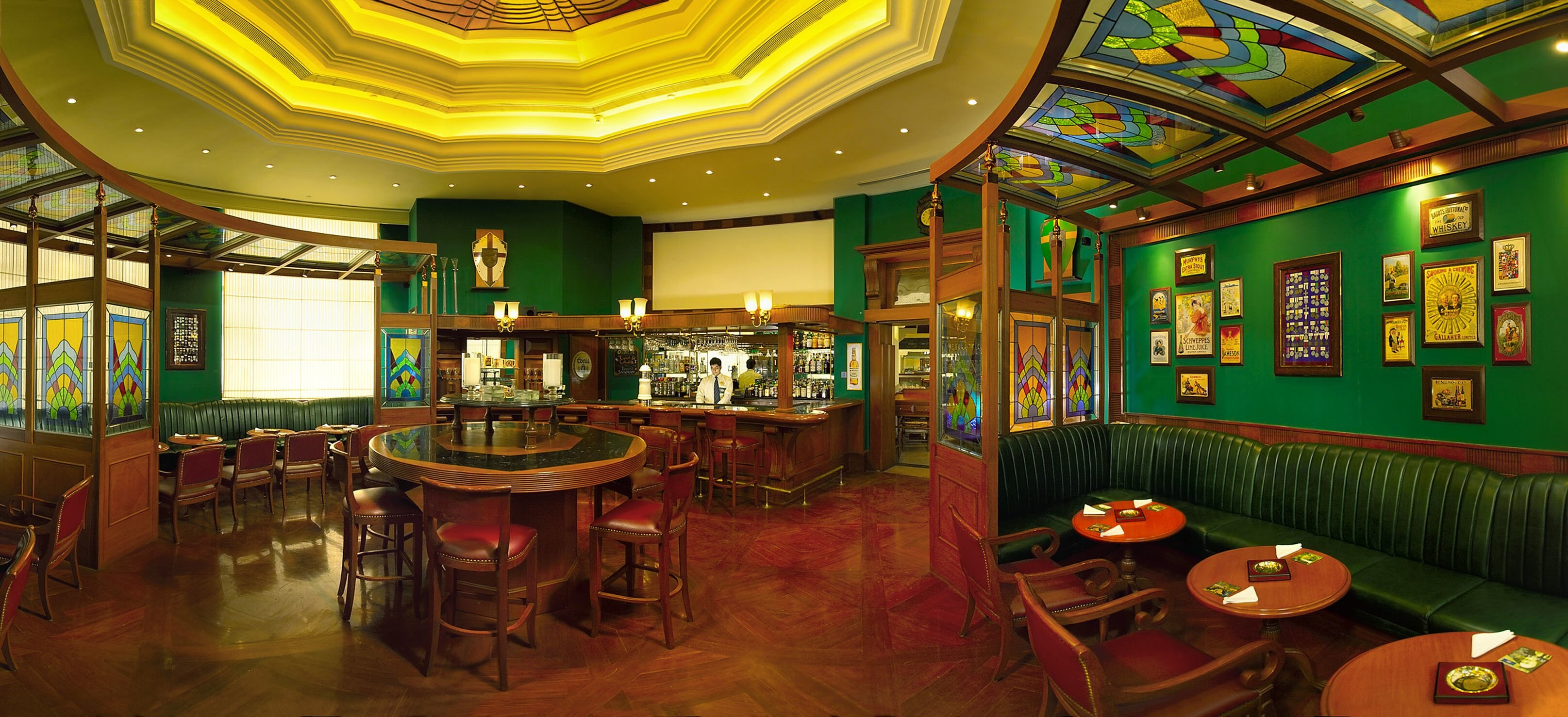 Dublin The Irish Bar - ITC Grand Central - Mumbai Image