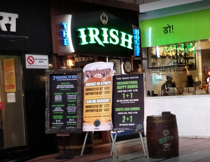 The Irish House - Andheri - Mumbai Image