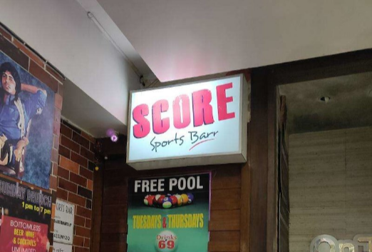 Score Sports Bar - Malad West - Mumbai Image