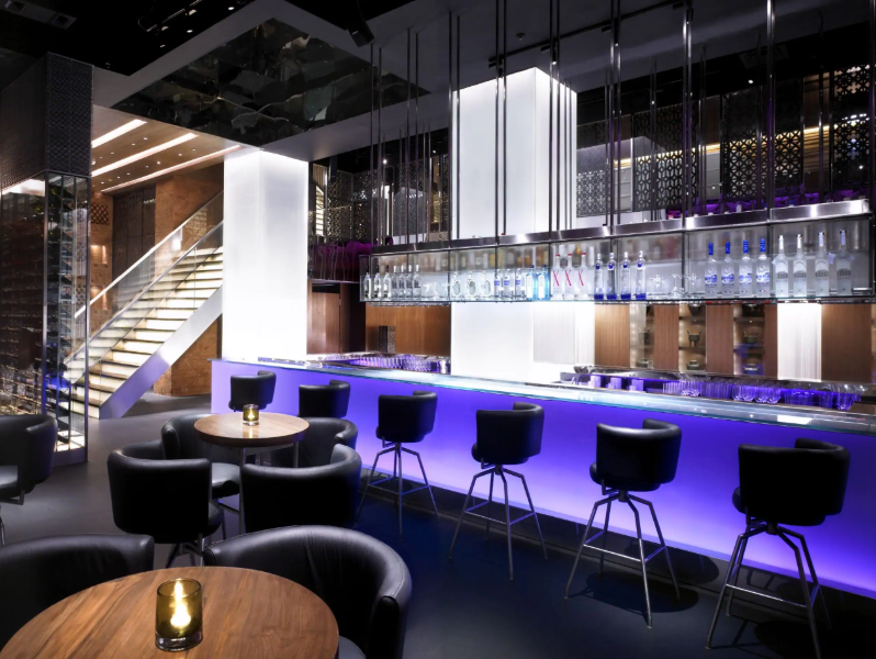 China House Lounge Grand Hyatt - Santacruz - Mumbai Image
