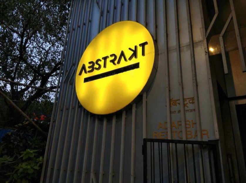 Abstrakt Bistro and Lounge - Chembur - Mumbai Image