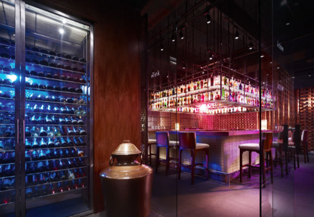 Wink - Vivanta By Taj President - Cuffe Parade - Mumbai Image
