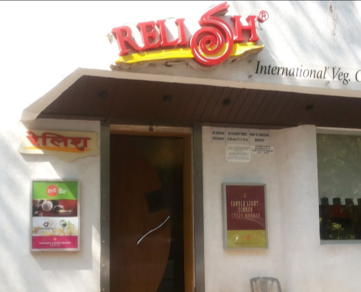 Relish International Veg Cuisine - Churchgate - Mumbai Image